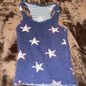 4th of July Tank